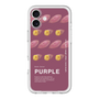 スリムプロテクションプレミアムケース［ PURPLE-Sweet potato ］