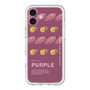 スリムプロテクションプレミアムケース［ PURPLE-Sweet potato ］