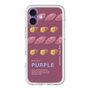 スリムプロテクションプレミアムケース［ PURPLE-Sweet potato ］