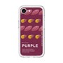 スリムプロテクションプレミアムケース［ PURPLE-Sweet potato ］