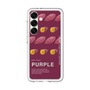 スリムプロテクションプレミアムケース［ PURPLE-Sweet potato ］