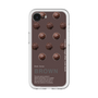 スリムプロテクションプレミアムケース［ BROWN-Chocolate ］