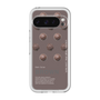 スリムプロテクションプレミアムケース［ BROWN-Chocolate ］