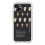 スリムプロテクションプレミアムケース［ BLACK-Oyster ］