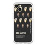 スリムプロテクションプレミアムケース［ BLACK-Oyster ］