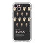 スリムプロテクションプレミアムケース［ BLACK-Oyster ］