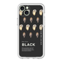 スリムプロテクションプレミアムケース［ BLACK-Oyster ］