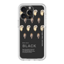 スリムプロテクションプレミアムケース［ BLACK-Oyster ］