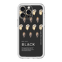 スリムプロテクションプレミアムケース［ BLACK-Oyster ］