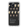 スリムプロテクションプレミアムケース［ BLACK-Oyster ］