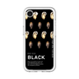 スリムプロテクションプレミアムケース［ BLACK-Oyster ］