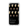 スリムプロテクションプレミアムケース［ BLACK-Oyster ］