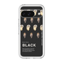 スリムプロテクションプレミアムケース［ BLACK-Oyster ］