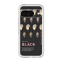 スリムプロテクションプレミアムケース［ BLACK-Oyster ］