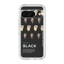 スリムプロテクションプレミアムケース［ BLACK-Oyster ］