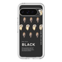 スリムプロテクションプレミアムケース［ BLACK-Oyster ］