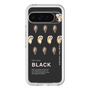 スリムプロテクションプレミアムケース［ BLACK-Oyster ］