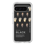 スリムプロテクションプレミアムケース［ BLACK-Oyster ］