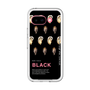 スリムプロテクションプレミアムケース［ BLACK-Oyster ］