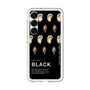 スリムプロテクションプレミアムケース［ BLACK-Oyster ］