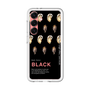 スリムプロテクションプレミアムケース［ BLACK-Oyster ］