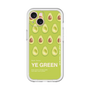 スリムプロテクションプレミアムケース［ YE GREEN-Avocado ］