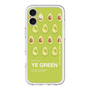 スリムプロテクションプレミアムケース［ YE GREEN-Avocado ］