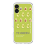 スリムプロテクションプレミアムケース［ YE GREEN-Avocado ］