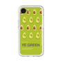 スリムプロテクションプレミアムケース［ YE GREEN-Avocado ］