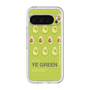 スリムプロテクションプレミアムケース［ YE GREEN-Avocado ］