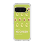 スリムプロテクションプレミアムケース［ YE GREEN-Avocado ］