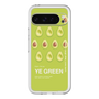 スリムプロテクションプレミアムケース［ YE GREEN-Avocado ］