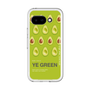 スリムプロテクションプレミアムケース［ YE GREEN-Avocado ］
