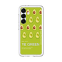 スリムプロテクションプレミアムケース［ YE GREEN-Avocado ］