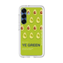 スリムプロテクションプレミアムケース［ YE GREEN-Avocado ］