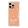 スリムプロテクションプレミアムケース［ ORANGE-Shrimp ］