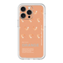 スリムプロテクションプレミアムケース［ ORANGE-Shrimp ］