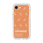 スリムプロテクションプレミアムケース［ ORANGE-Shrimp ］