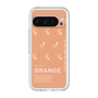 スリムプロテクションプレミアムケース［ ORANGE-Shrimp ］