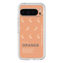 スリムプロテクションプレミアムケース［ ORANGE-Shrimp ］