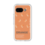 スリムプロテクションプレミアムケース［ ORANGE-Shrimp ］
