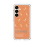 スリムプロテクションプレミアムケース［ ORANGE-Shrimp ］
