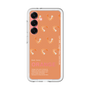 スリムプロテクションプレミアムケース［ ORANGE-Shrimp ］