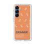 スリムプロテクションプレミアムケース［ ORANGE-Shrimp ］