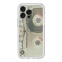 スリムプロテクションプレミアムケース［ RETORO CASSETTE TAPE - Skeleton Red ］