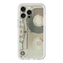 スリムプロテクションプレミアムケース［ RETORO CASSETTE TAPE - Skeleton Red ］