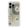 スリムプロテクションプレミアムケース［ RETORO CASSETTE TAPE - Skeleton Red ］
