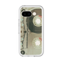 スリムプロテクションプレミアムケース［ RETORO CASSETTE TAPE - Skeleton Red ］