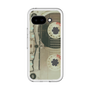 スリムプロテクションプレミアムケース［ RETORO CASSETTE TAPE - Skeleton Red ］