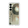 スリムプロテクションプレミアムケース［ RETORO CASSETTE TAPE - Skeleton Red ］